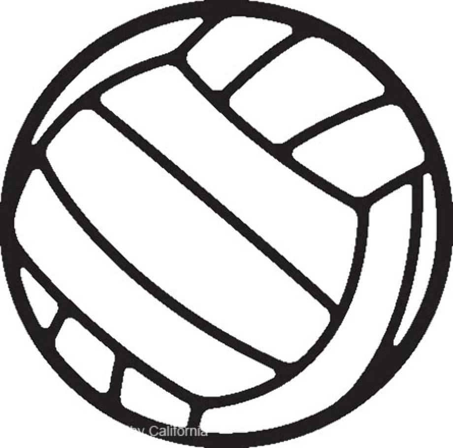 Download High Quality volleyball clipart cool Transparent PNG Images ...