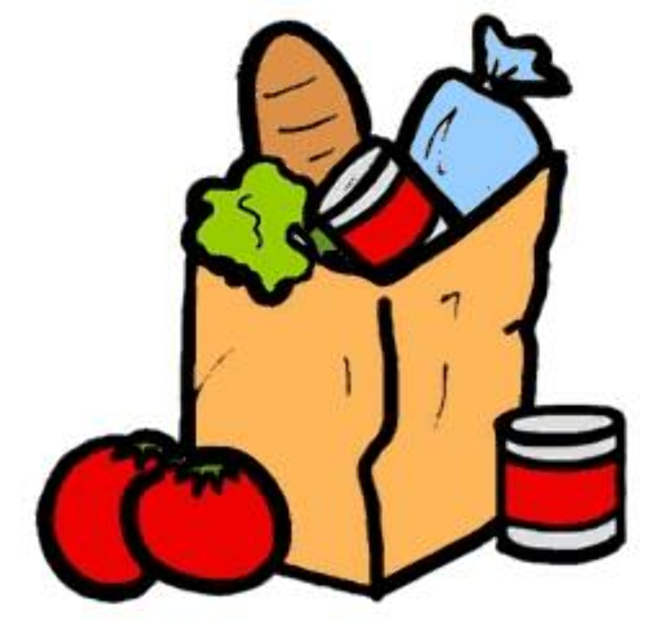 Download High Quality Volunteer Clipart Food Pantry Transparent Png