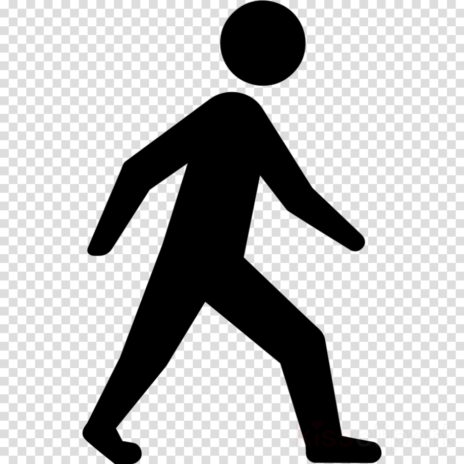Human Clipart Walk Free Walking Clip Art Stunning Free Transparent ...