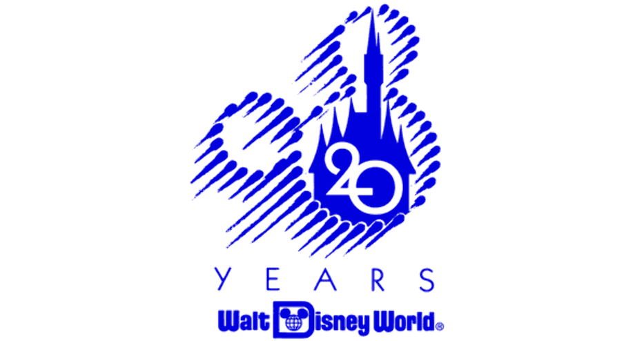 Free Free 204 Disney World 50Th Anniversary Svg SVG PNG EPS DXF File