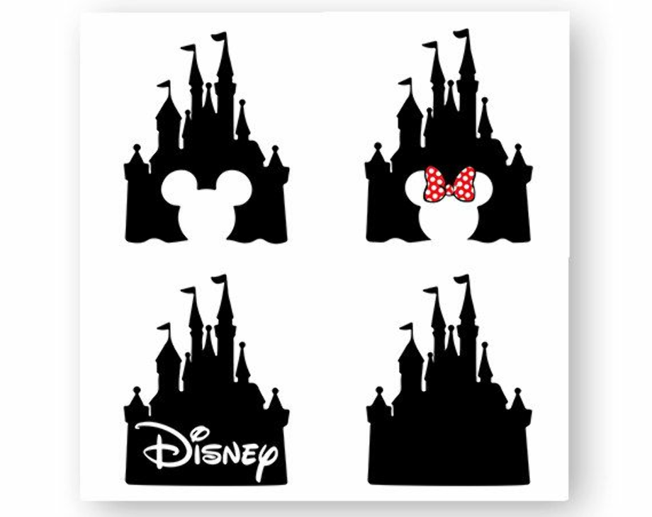 Free Free 286 Disney Castle Logo Svg SVG PNG EPS DXF File