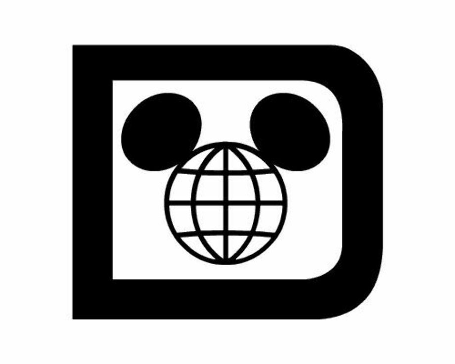 walt disney world logo old