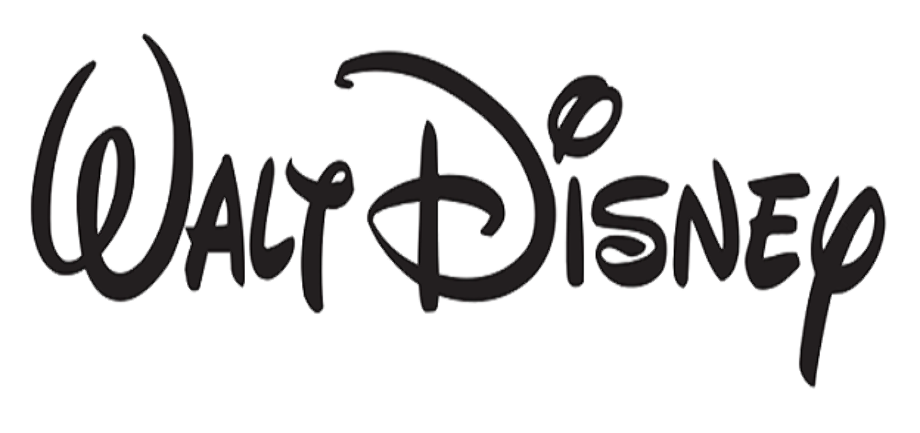 disney logo png red