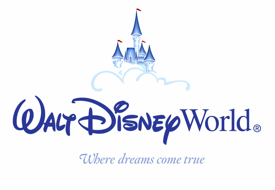walt disney world logo