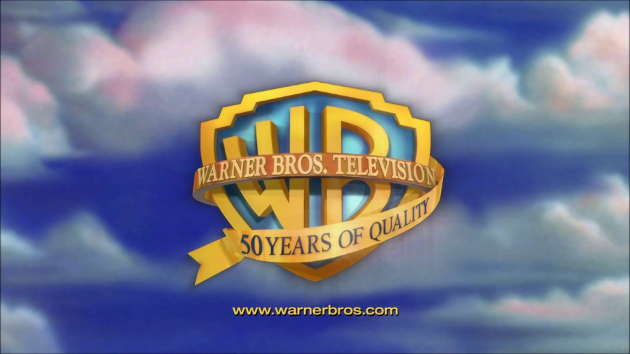 warner brothers logo 50 year