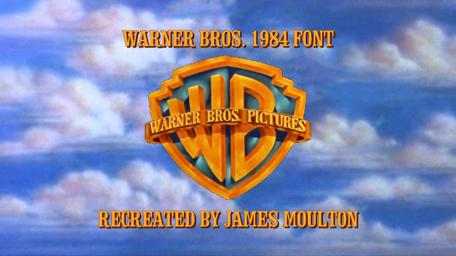 Download High Quality warner brothers logo font Transparent PNG Images