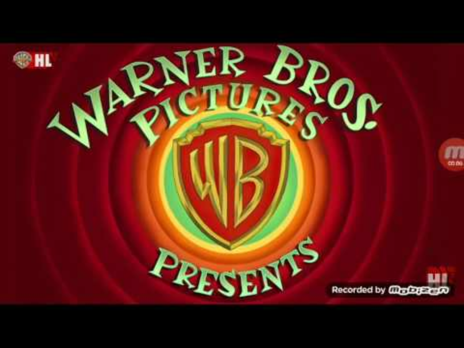 warner brothers logo cartoon