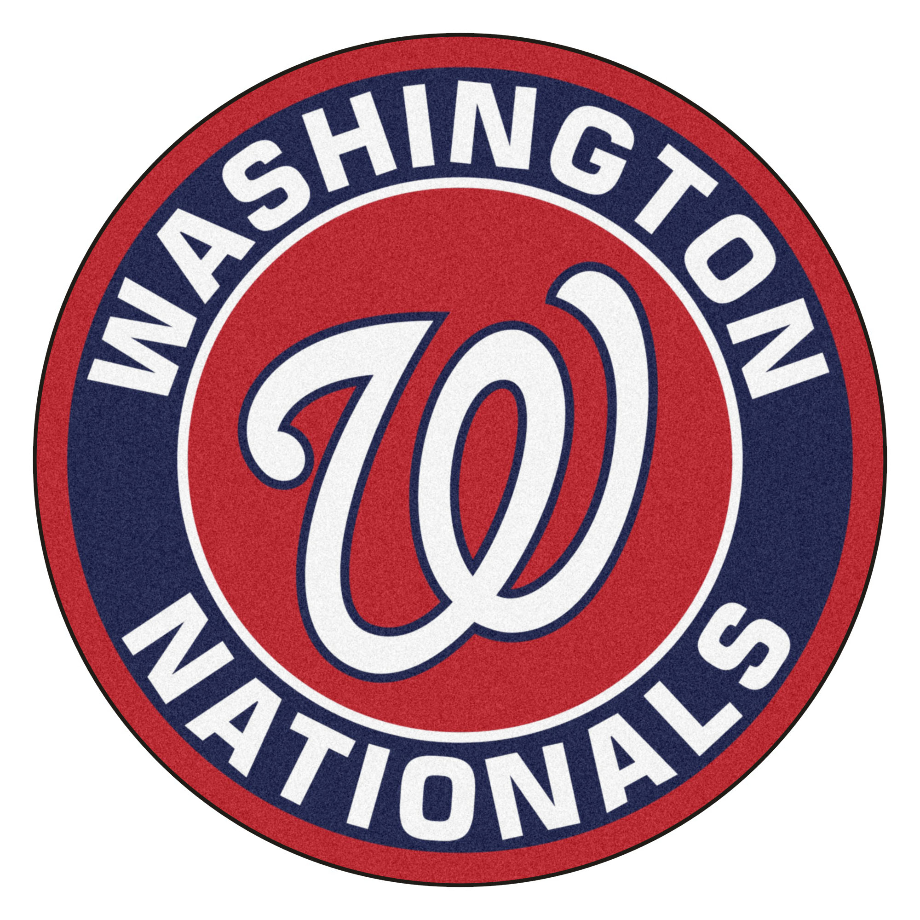 Download High Quality Washington Nationals Logo Printable Transparent