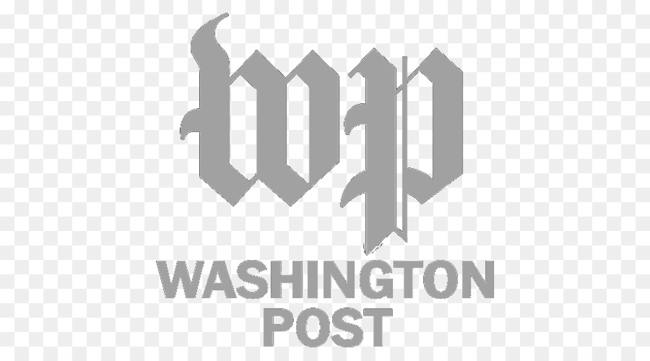 Download High Quality washington post logo background Transparent PNG