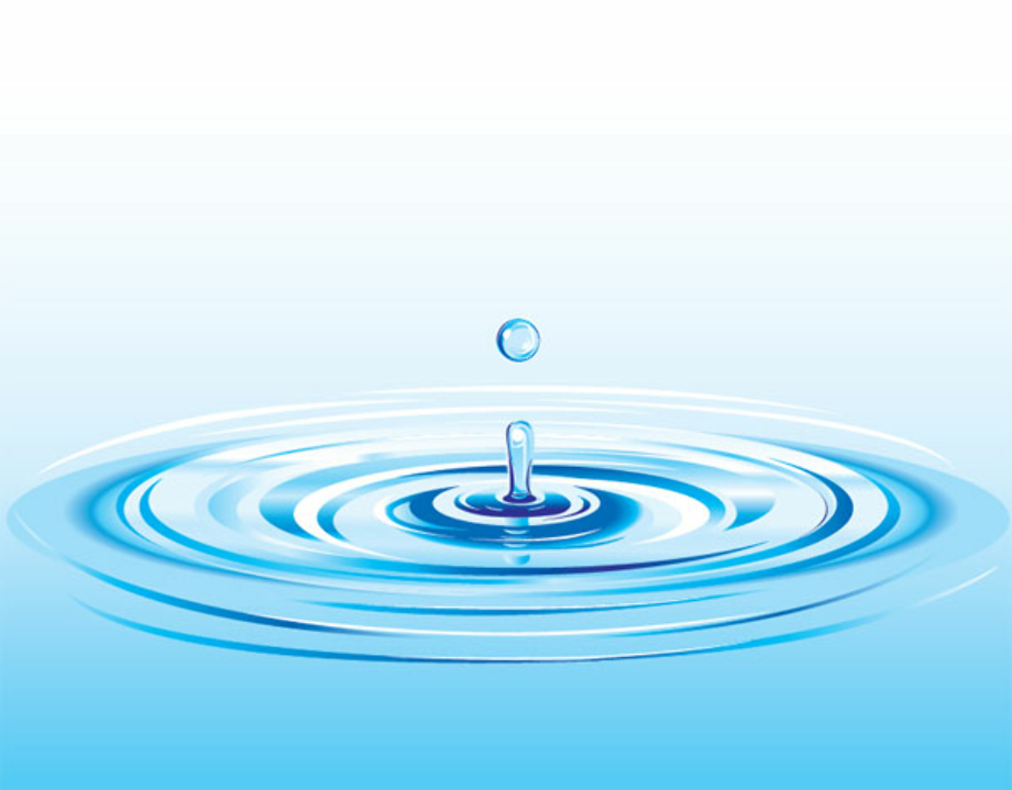 water clipart animated
