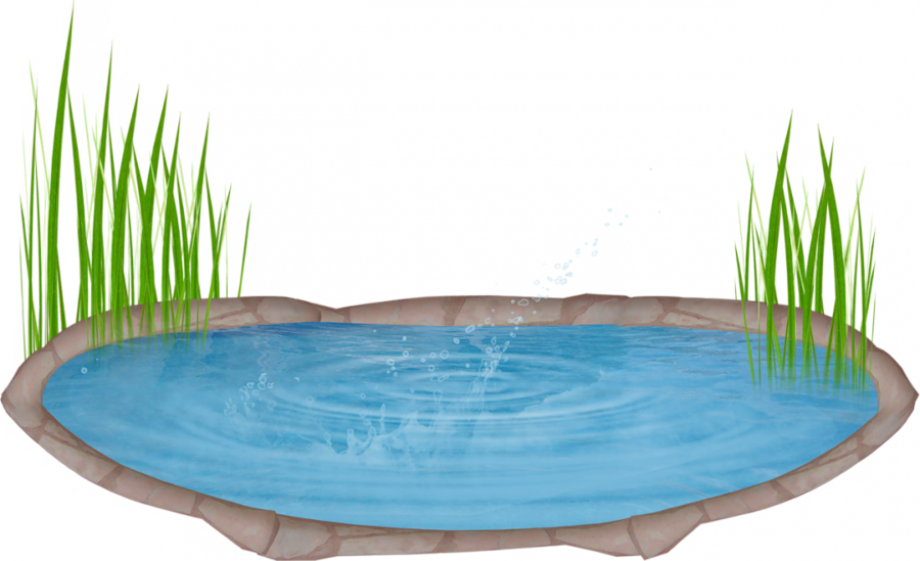 Download High Quality lake clipart pond Transparent PNG Images - Art ...