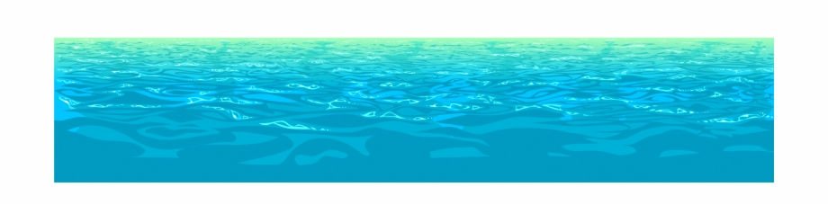 ocean clipart transparent background