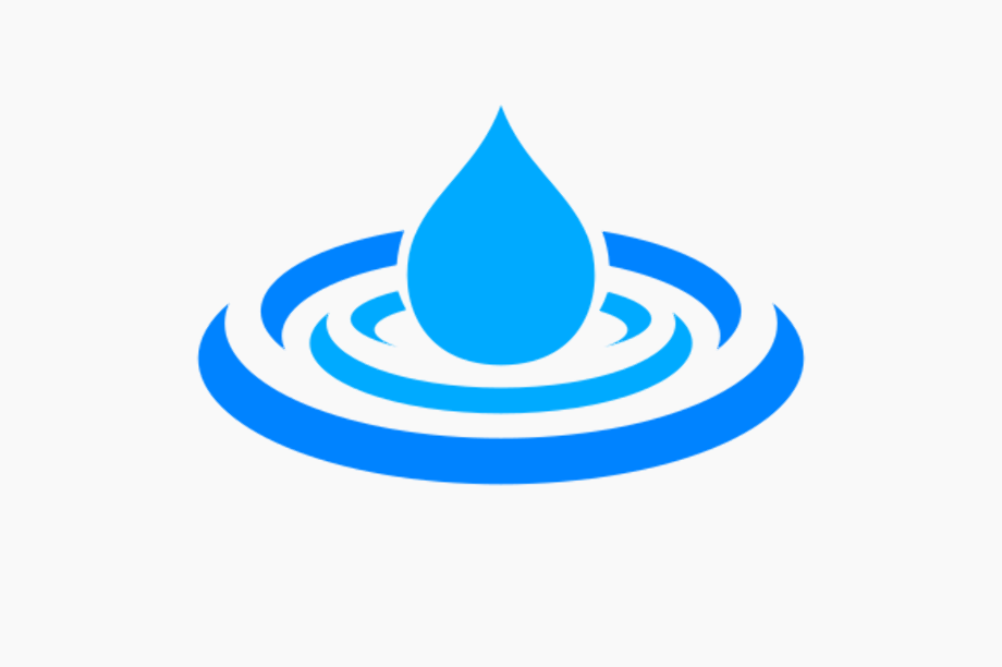 Download High Quality water logo creative Transparent PNG Images - Art