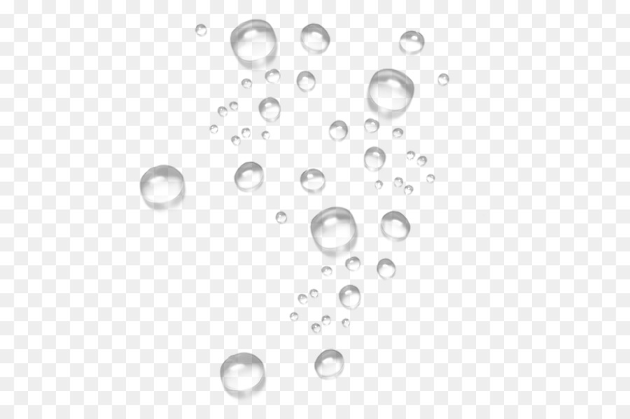 water transparent bubble