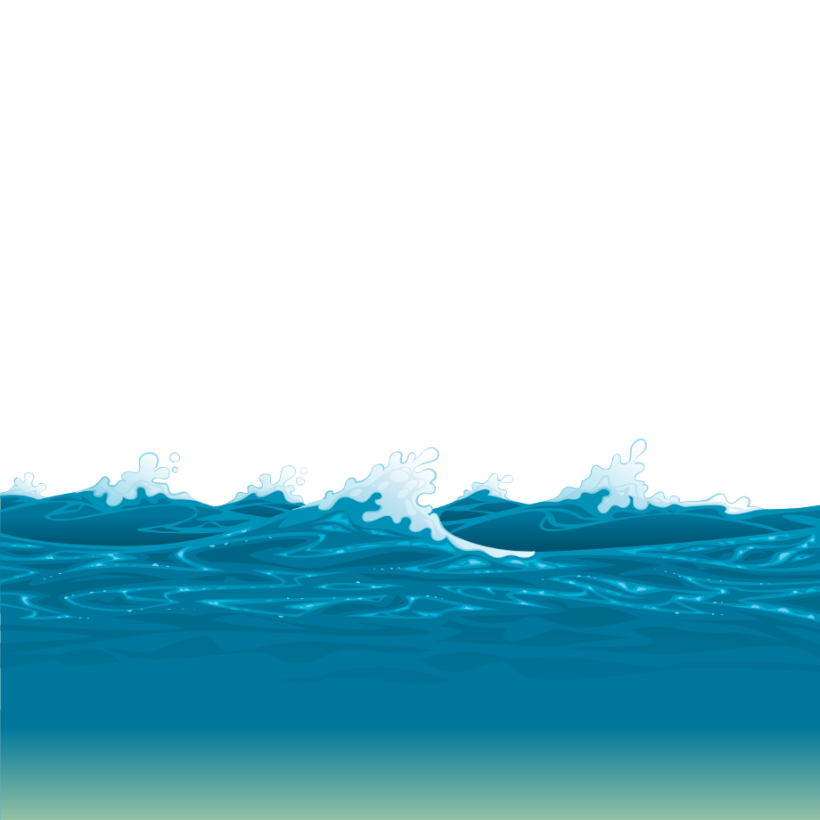 water transparent sea