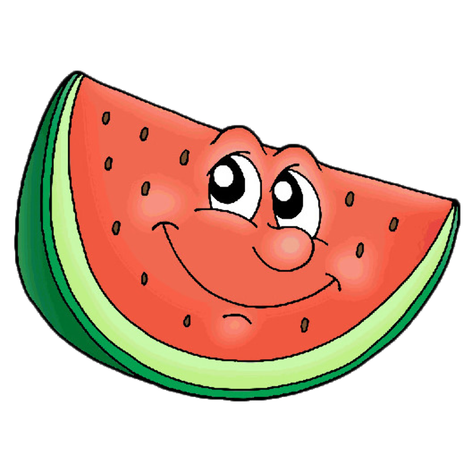 Download High Quality watermelon clipart animated Transparent PNG