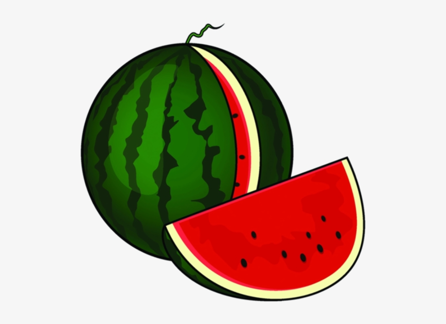 Download High Quality watermelon clipart animated Transparent PNG