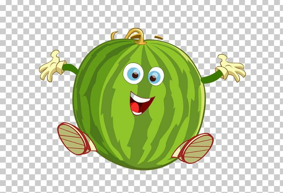 Download High Quality watermelon clipart animated Transparent PNG