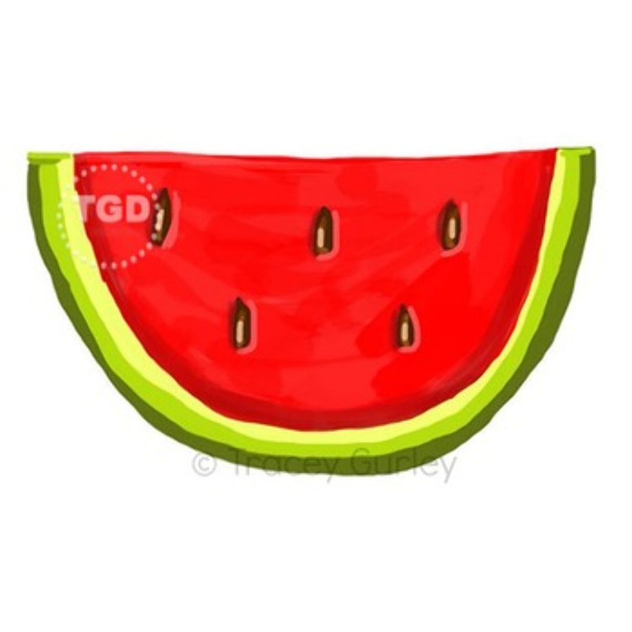 Download High Quality watermelon clipart printable Transparent PNG