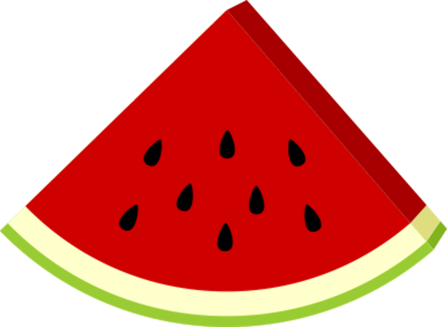 Download High Quality Watermelon Clipart Slice Transparent PNG Images