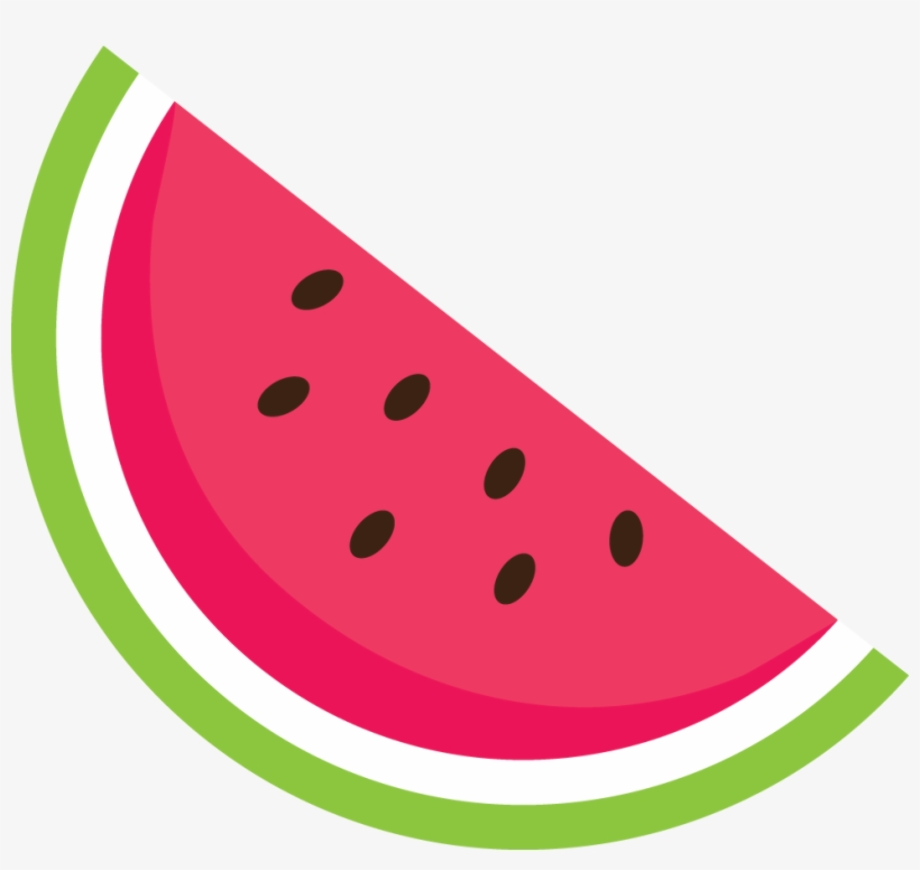 watermelon clipart transparent