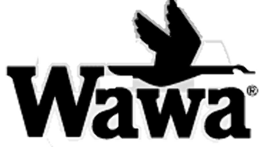 wawa logo white