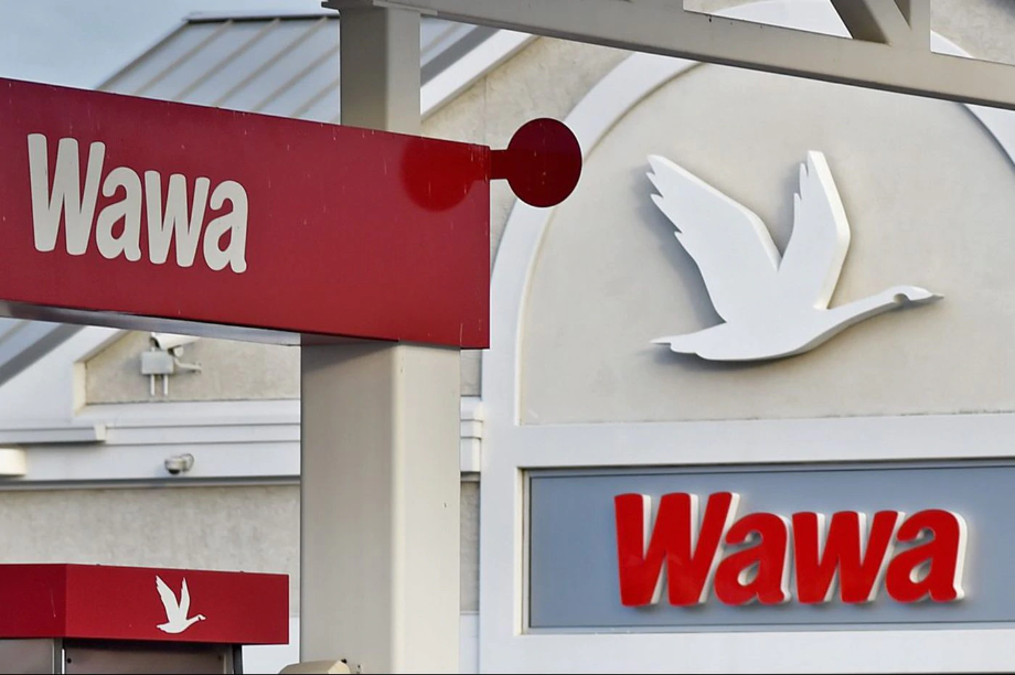 wawa logo sign