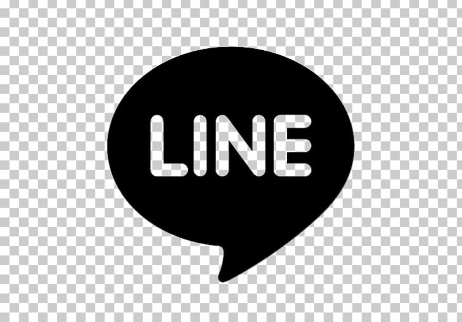 wechat logo line