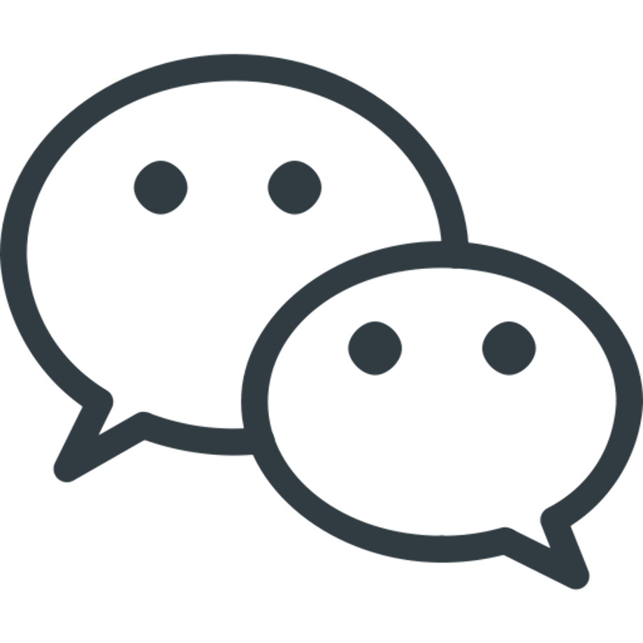 wechat logo social