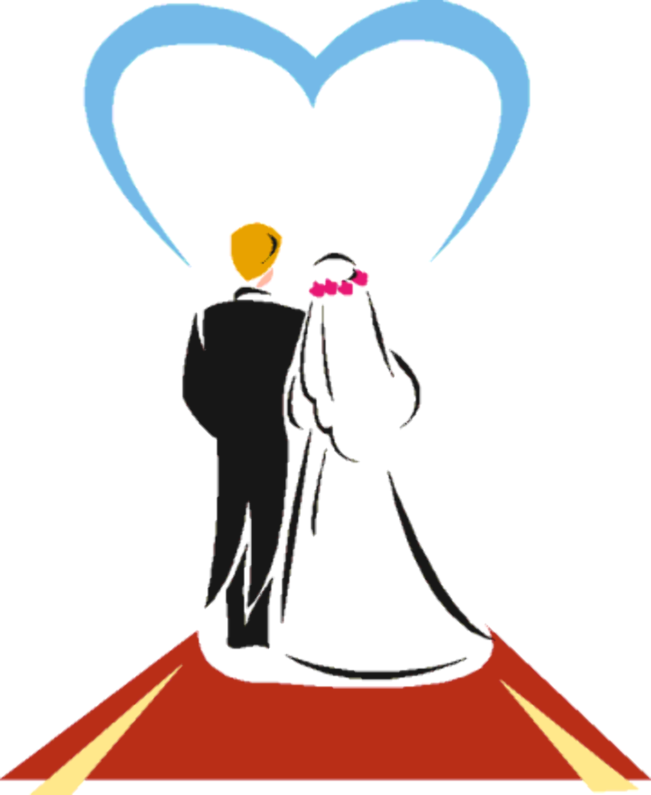 Download High Quality wedding clipart church Transparent