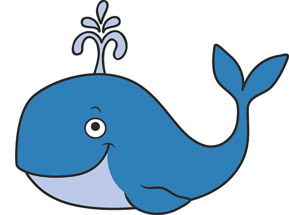 Download High Quality whale clipart animated Transparent