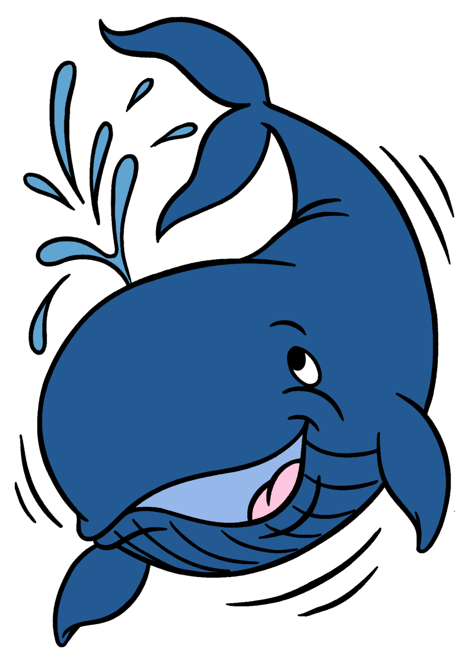 Download High Quality whale clipart animated Transparent PNG Images