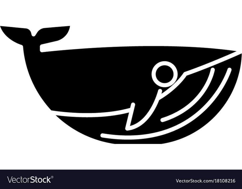 whale logo icon