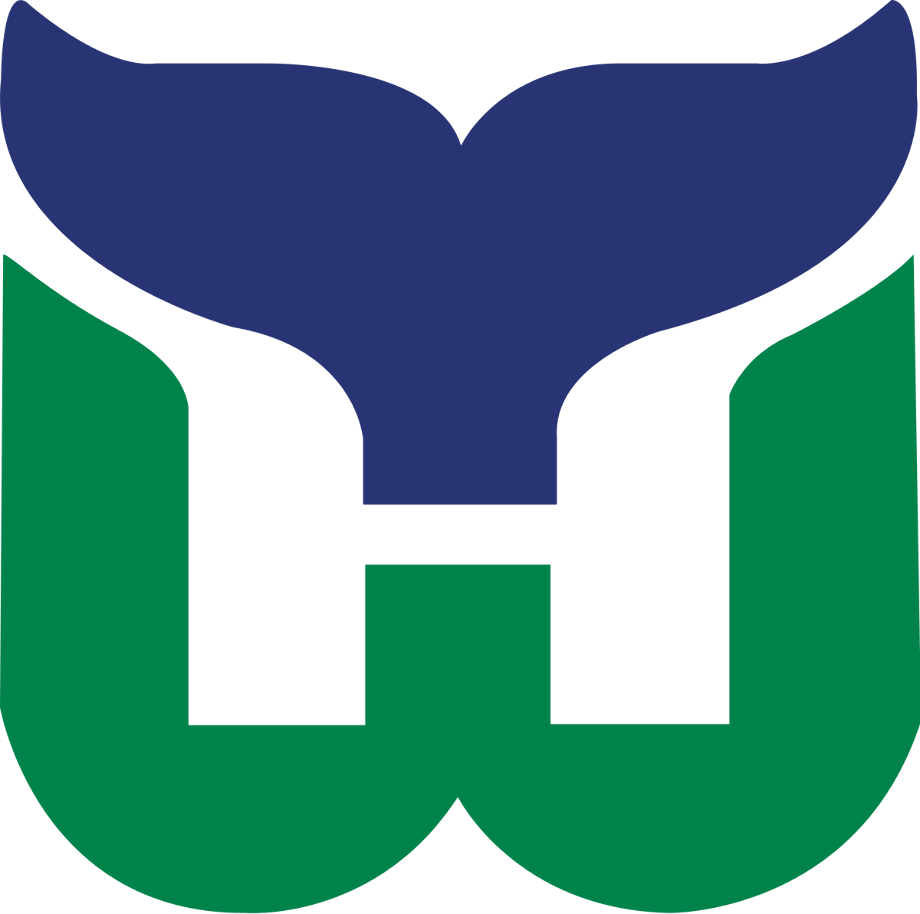 whale logo hockey