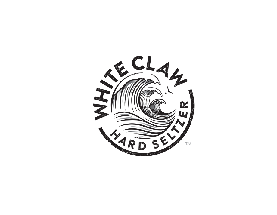 White claw logo popular 