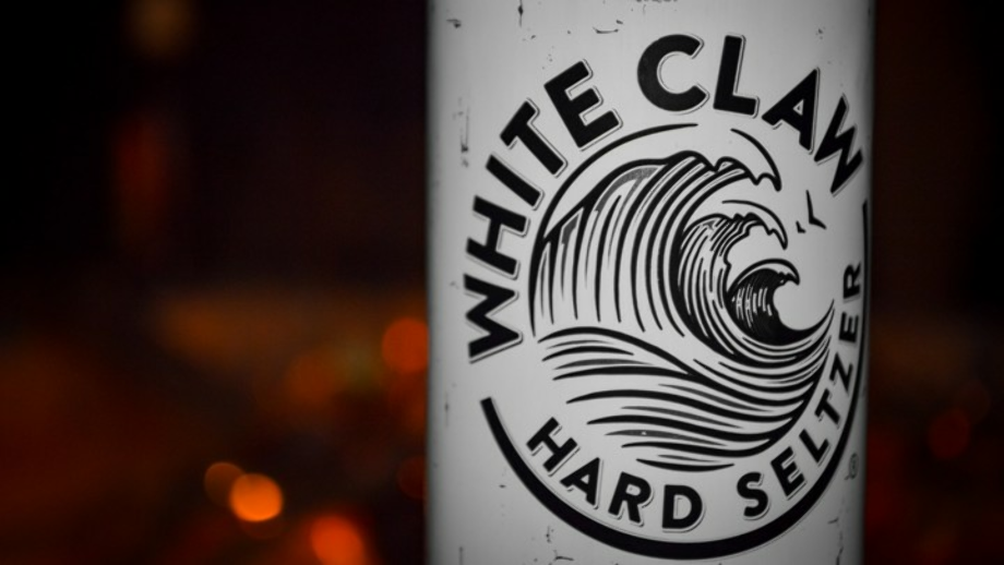 Download High Quality white claw logo fine Transparent PNG Images - Art
