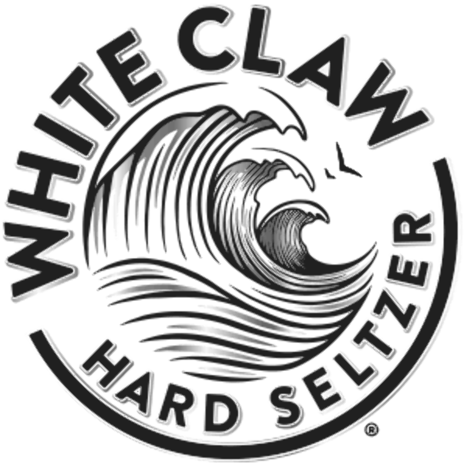 white claw logo black cherry