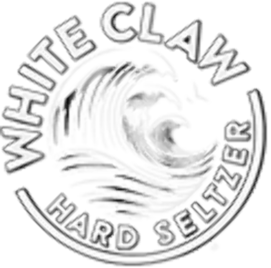 white claw logo hard seltzer