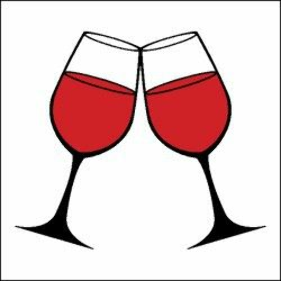 wine clipart glass