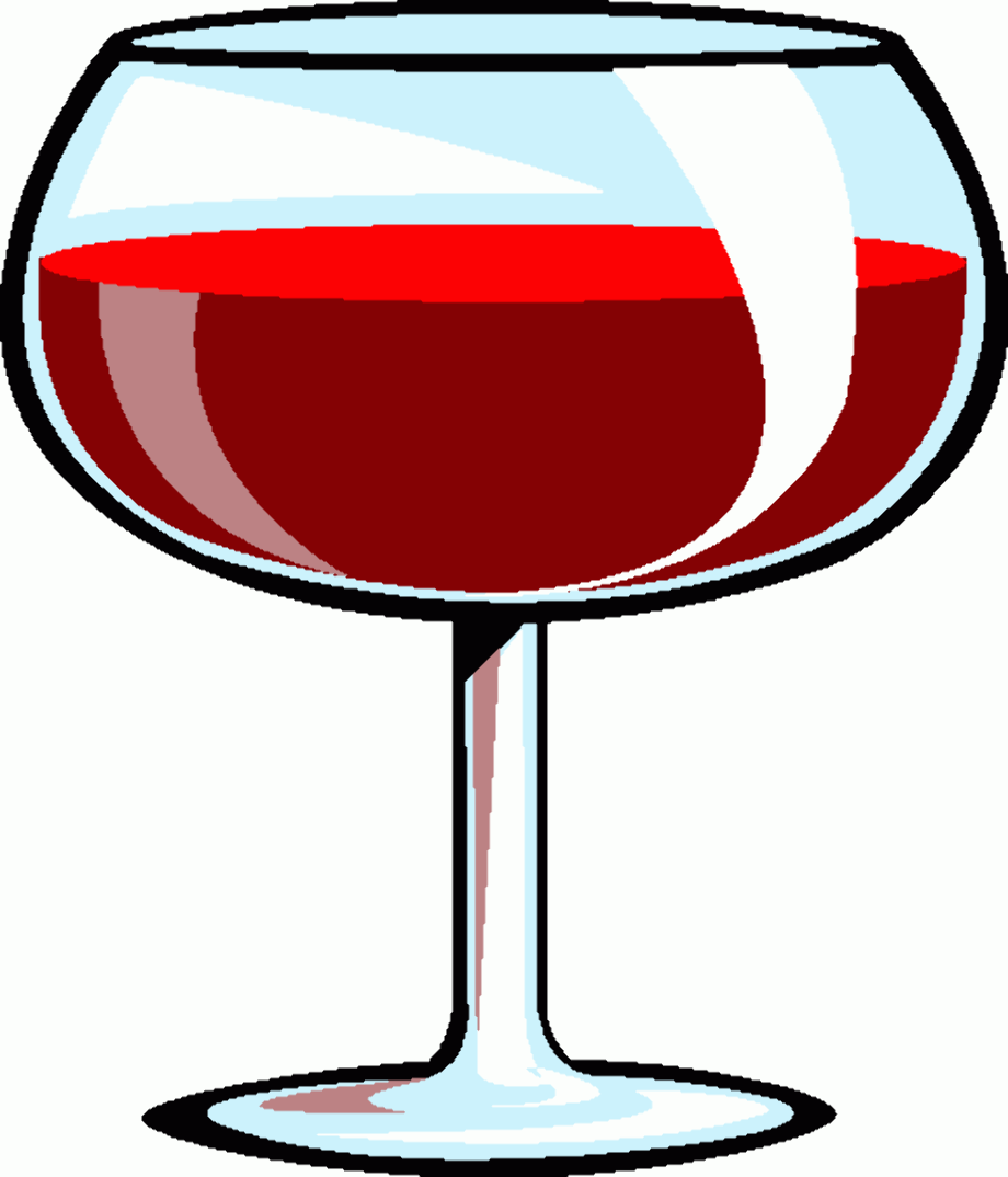 wine clipart word