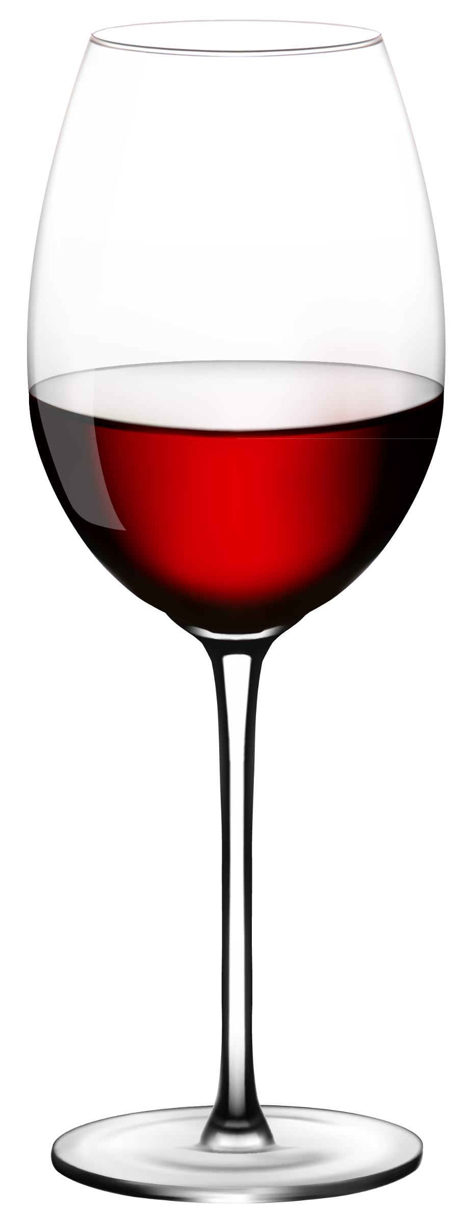 wine clipart clear background