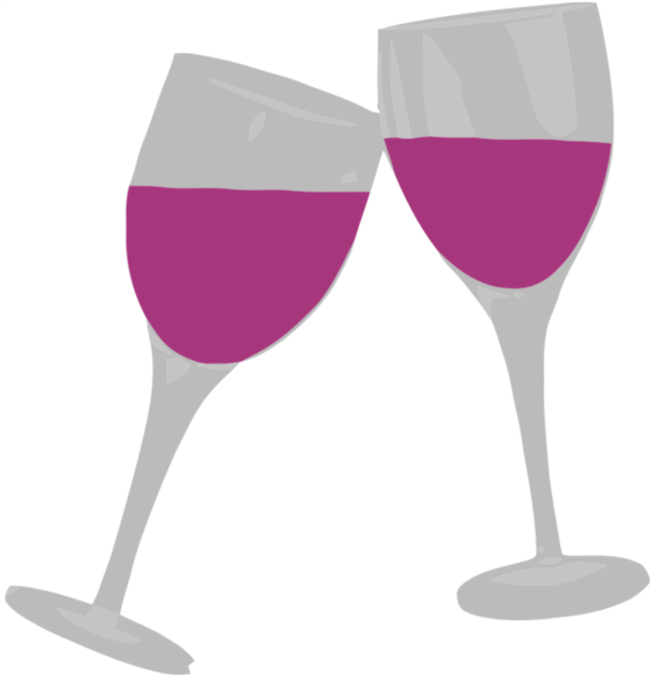 Download High Quality Wine Glass Clipart Cute Transparent Png Images