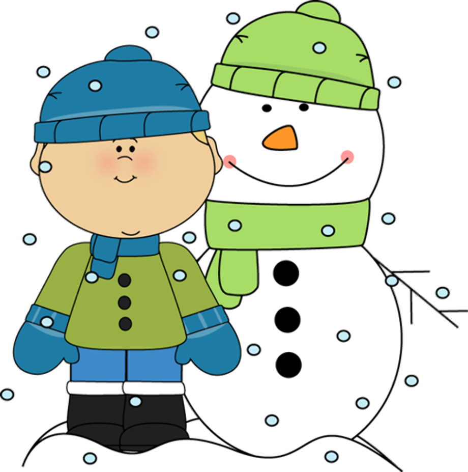 cold clipart snow
