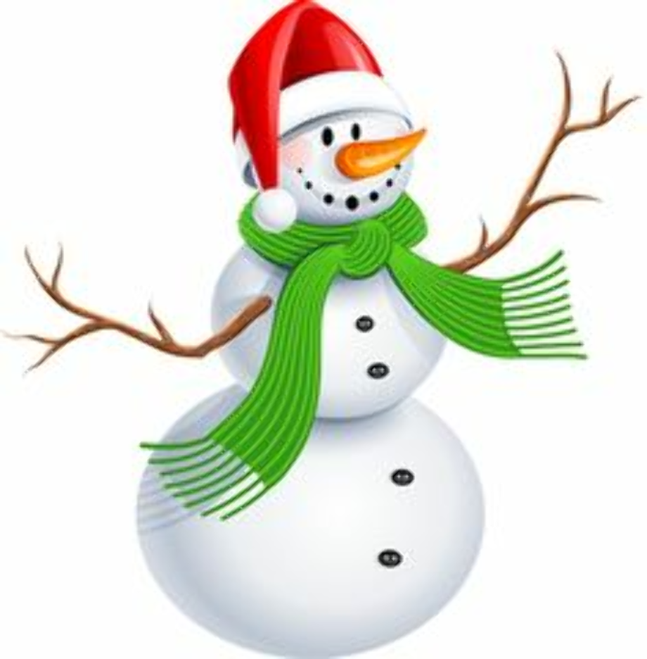 winter clipart christmas