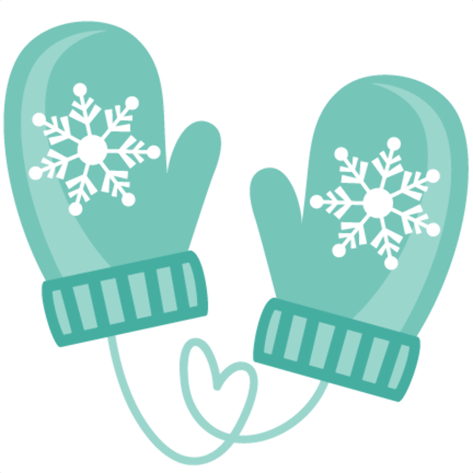 Download High Quality Mittens Clipart Winter Transparent Png Images