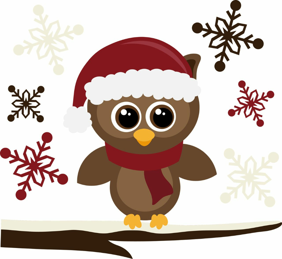 Download High Quality winter clipart owl Transparent PNG Images - Art ...