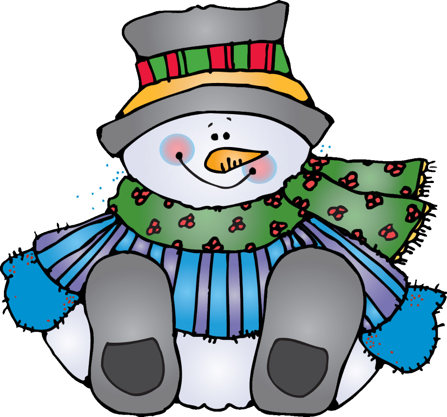 vacation clipart winter