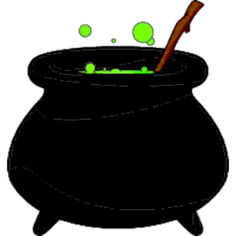 Download High Quality witch clipart cauldron Transparent PNG Images
