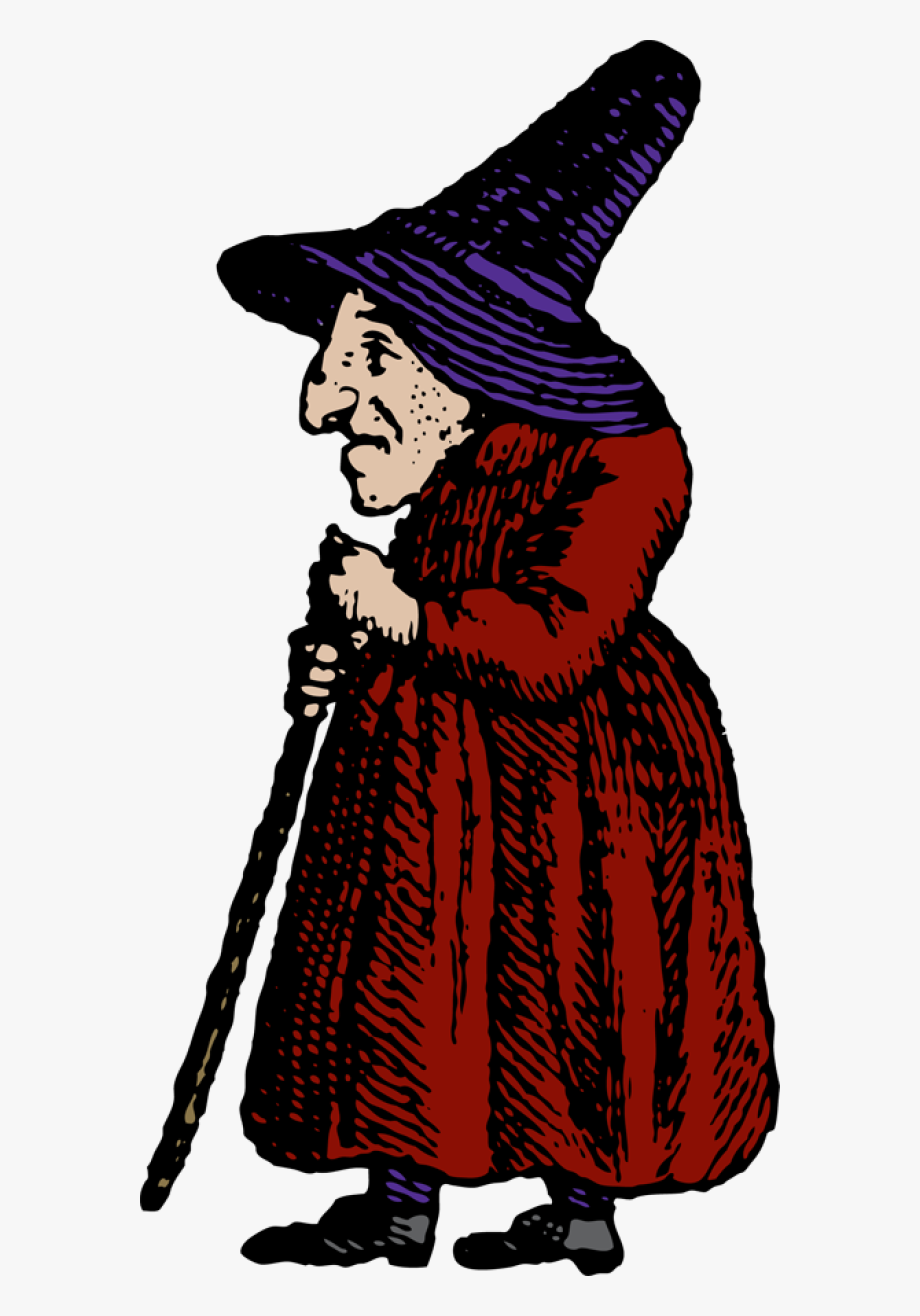 witch clipart hansel and gretel
