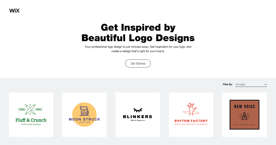 wix logo maker blog